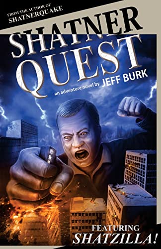 Cover of Shatnerquest