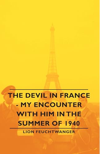 Cover of The Devil in France: My Encounter with Him in the Summer of 1940