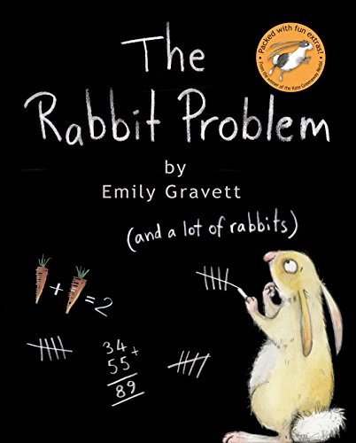 Cover of The Rabbit Problem