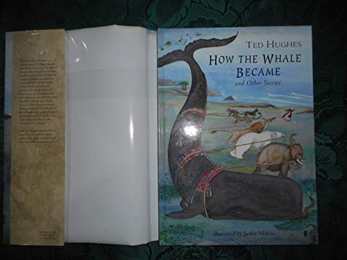 Cover of How the Whale Became and Other Stories