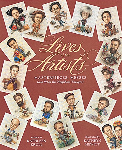 Lives of the Artists: Masterpieces, Messes