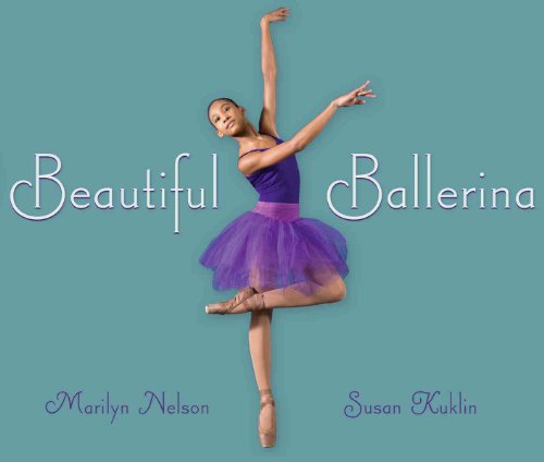 Cover of Beautiful Ballerina