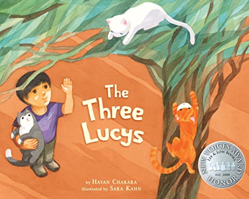 The Three Lucys