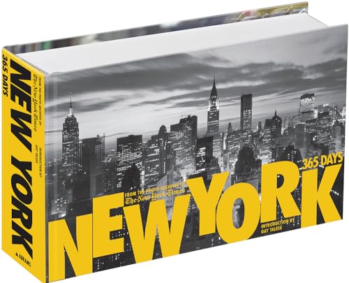 Cover of New York: 365 Days