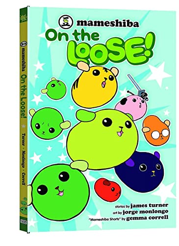 Cover of Mameshiba: On the Loose!