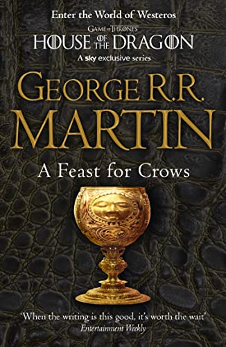 Cover of A Feast for Crows