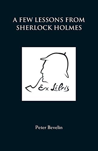 Cover of A Few Lessons from Sherlock Holmes