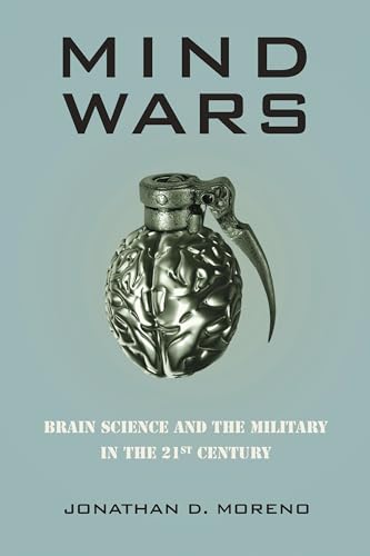 Cover of Mind Wars: Brain Science and the Military in the 21st Century