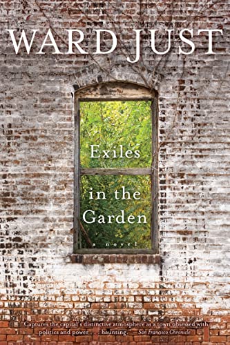 Cover of Exiles In The Garden