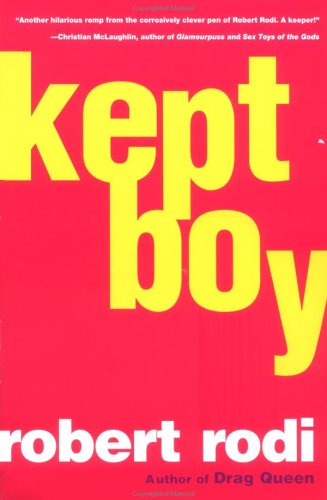 Cover of Kept Boy