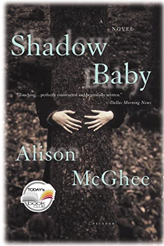 Cover of Shadow Baby
