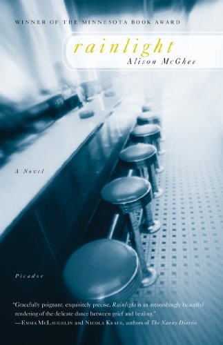 Cover of Rainlight