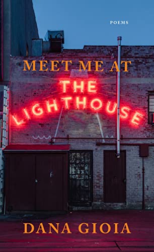 Cover of Meet Me at the Lighthouse: Poems