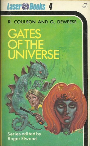 Cover of Gates of the Universe