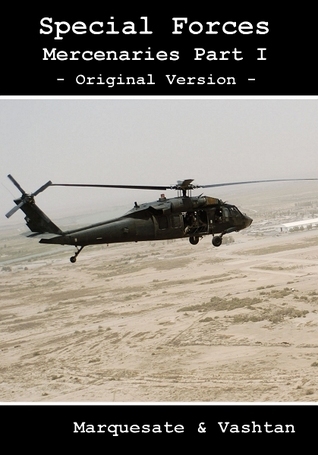Cover of Special Forces: Mercenaries Part I