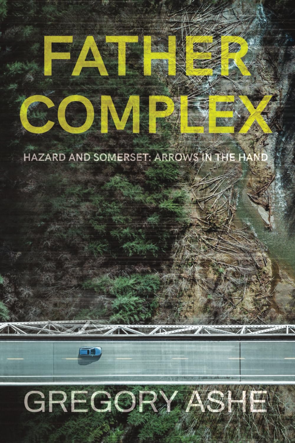 Cover of Father Complex