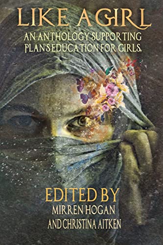 Cover of Like a Girl: An Anthology for PLAN