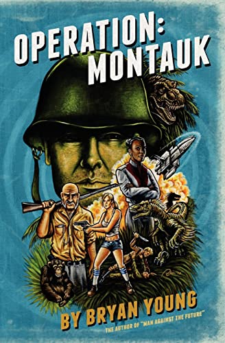 Cover of Operation: Montauk