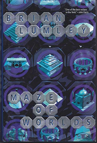 Cover of Maze of Worlds