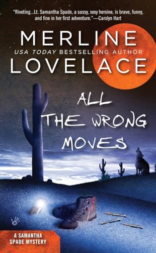 Cover of All the Wrong Moves