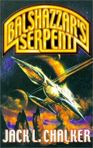Cover of Balshazzar's Serpent