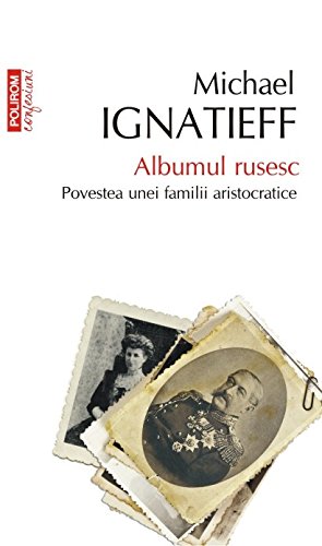 Cover of Albumul rusesc: povestea unei familii aristocratice