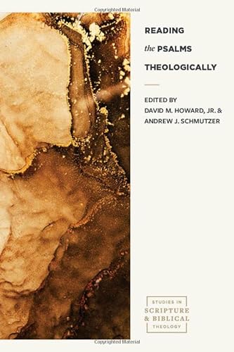 Cover of Reading the Psalms Theologically