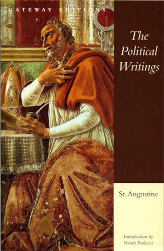 Cover of The Political Writings of St. Augustine