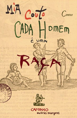 Cover of Cada Homem e uma Raca