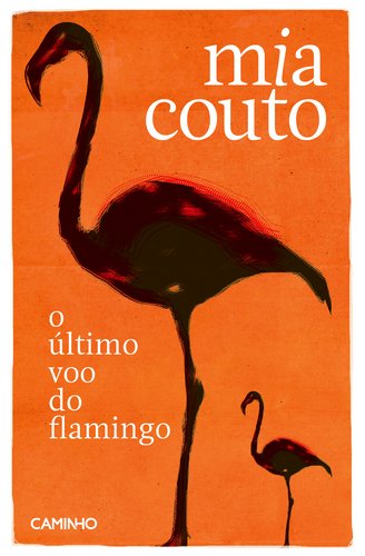 Cover of O Ultimo Voo do Flamingo