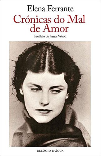 Cover of Cronicas do Mal de Amor