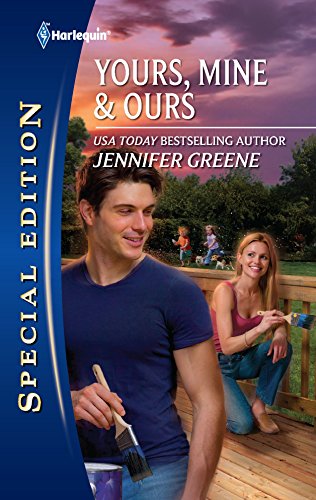 Cover of Yours, Mine & Ours
