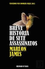 Cover of Breve Historia de Sete Assassinatos