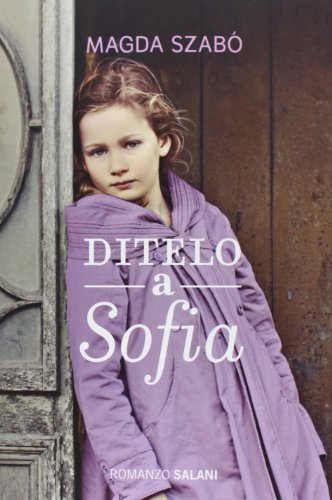 Cover of Ditelo a Sofia