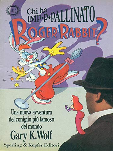 Who P-P-P-Plugged Roger Rabbit?