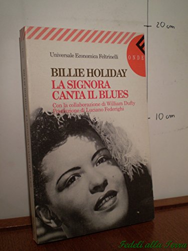 La signora canta il blues