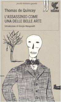 Cover of L'assassinio come una delle belle arti