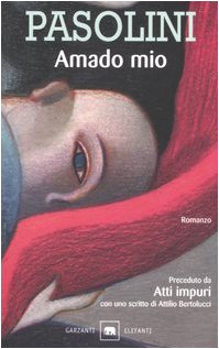 Cover of Amado mio - Atti impuri