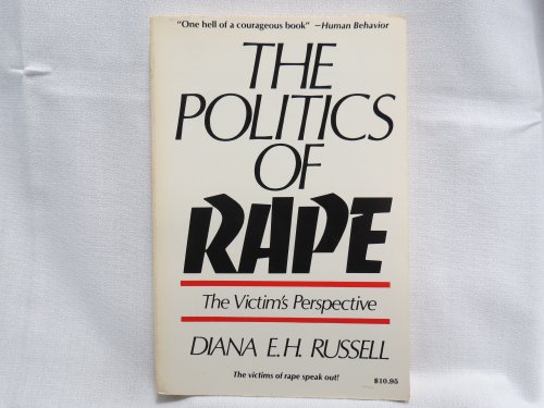 The Politics of Rape: The Victim's Perspective