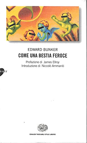 Come una bestia feroce
