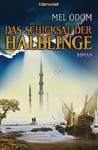 Cover of Das Schicksal Der Halblinge