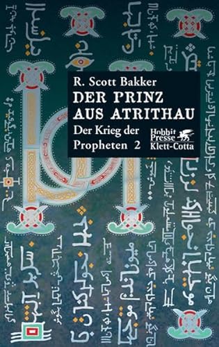 Cover of Der Prinz aus Atrithau