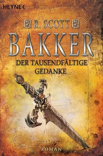 Cover of Der Tausendfaltige Gedanke