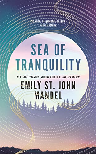 Book cover for Sea of Tranquility