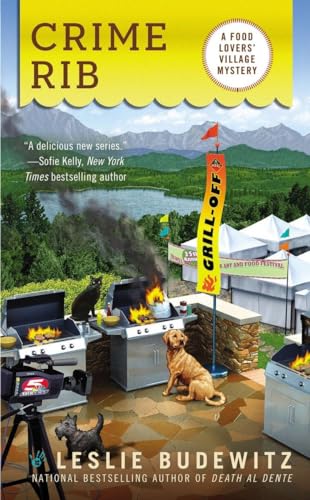 Cover of Crime Rib