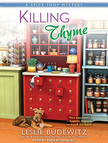Cover of Killing Thyme