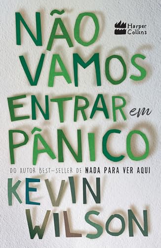 Cover of Nao vamos entrar em panico