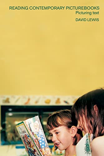 Cover of Reading Contemporary Picturebooks: Picturing Text