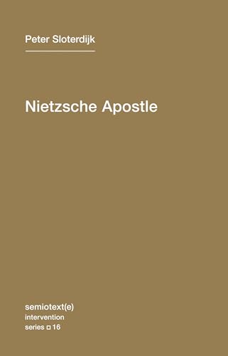 Cover of Nietzsche Apostle