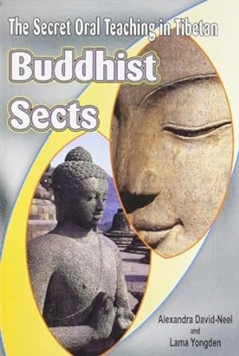 Cover of Secret Oral Teaching in Tibetan Buddhist Sects